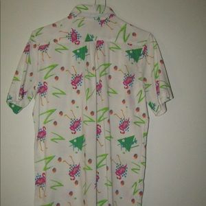 Tony Hawk Button-Down Shirt